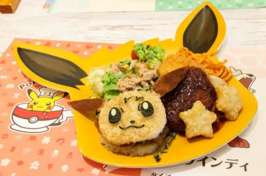 Relive your childhood memories with Pokémon Brunch at Momo cafe