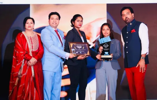 Awarded - Radisson Blu Hotel Pune Kharadi