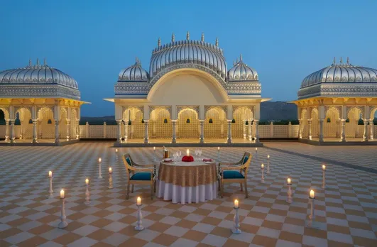 Celebrate And Rekindle Your Love With The Leela Palaces Hotels And Resorts