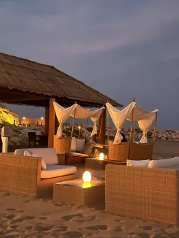 SiO2 The Beach Lounge — Muscat's premier beach lounge launches this February at Shangri-La Barr Al Jissah