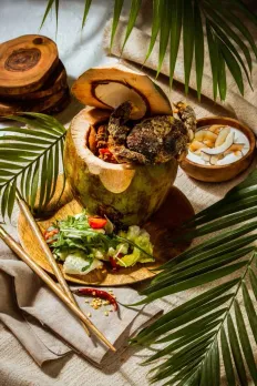 Bo-Tai: A Culinary Oasis with a Thai Twist Unveils its Vibrant Spring Menu & Refreshing Cocktail Selections