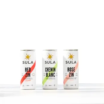 Sula Vineyards Pops the Top on Convenience: Iconic Wines Now Available in Cans