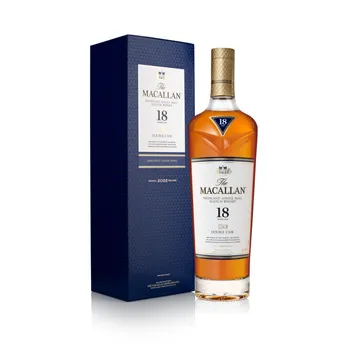 This Valentine’s Raise a Toast with The Macallan Double Cask 18 Years Old