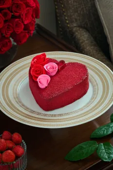  Valentine's Day at Taj Coromandel: The season of love just got lovelier!