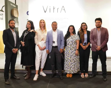 VitrA Shines at India Design ID 2024, Setting New Benchmarks in Bathroom Design