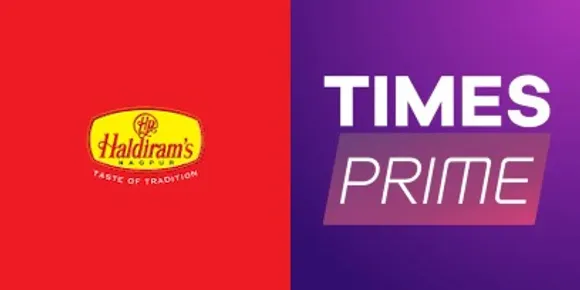 Haldiram's and Times Prime Strengthen Partnership with Year-Long Exclusive Member Offer