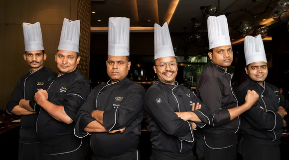 Conrad Bengaluru Celebrates the Rich Diversity of India's Culinary Landscape with Clash of Chefs at Indian Durbar