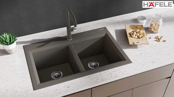 Florus and Florio Kitchen Faucets by Hafele