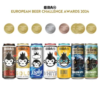 Bira 91 wins big at European Beer Challenge 2024