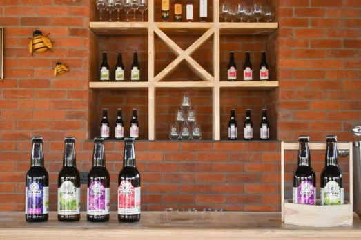 Cerana Meads launches one-of-a-kind Mead Taproom in Nashik