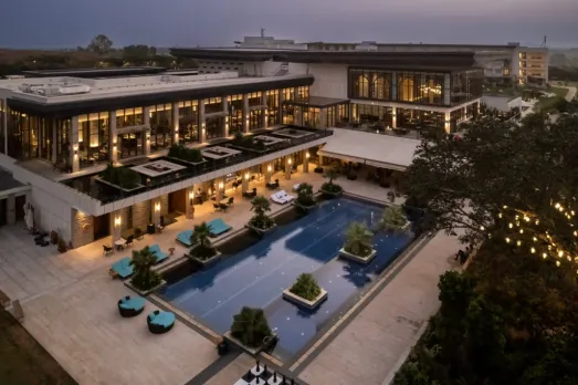 JW Marriott Bengaluru Prestige Golfshire Resort & Spa Celebrates its Second Anniversary with Exclusive Stay Offer