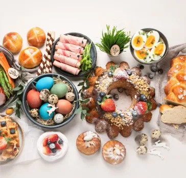 Unwind and Savor, Neo Kitchen's Easter Brunch for a Delightful Escape