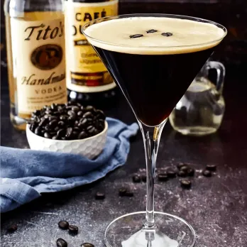 Indulge in the Ultimate Espresso Martini Experience at Poco Loco