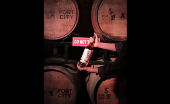 Indri Single Malt Whisky And Fort City Brewing Unveil India's First Barrel Aged Beer Collaboration