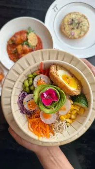 GiGi Bombay Hosts First-Ever Easter Celebration with Specially Curated Menu by Chef Beena Naronah