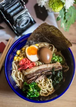 Celebrate National Ramen Day at New Delhi