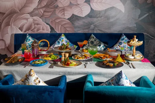 Novotel Hyderabad Convention Centre's HYBA Unveils ‘Aromas of Firdaus’ an  Arabian-Inspired Saturday Brunch