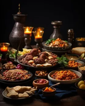 Sheraton Grand Bengaluru Whitefield Hotel welcomes you to an evening of Iftar Dinner Delights