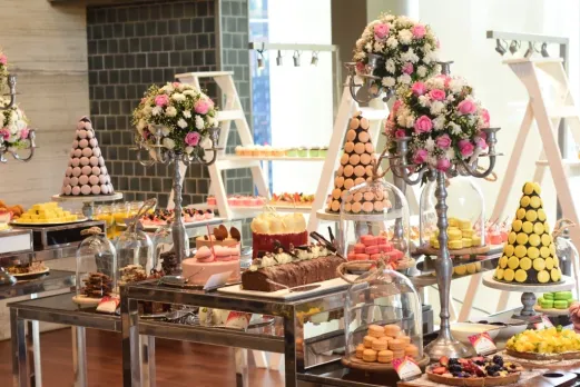 Elevate Your Women’s Day Celebrations with Exquisite Flavors and Cherished Moments at JW Marriott Mumbai Sahar