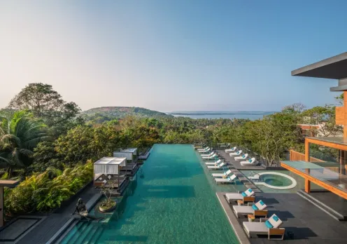 ONE YEAR OF LUXURY IN GOA - Join us in celebrating one year of JW Marriott in Goa!