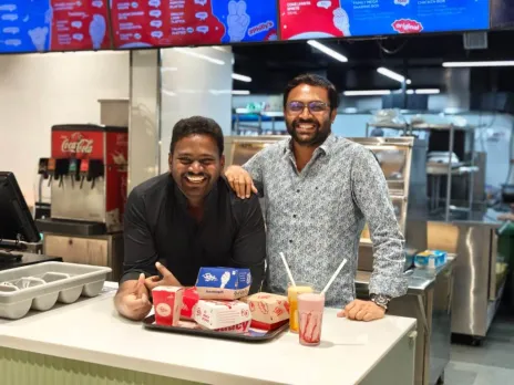 Mr.Philly’s Brings All-American Pop Cuisine to Bengaluru 