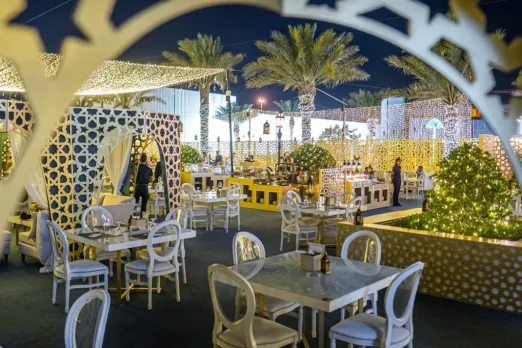 Al Habtoor City Hotel Collection to open Ramadan Garden at its iconic Winter Garden in celebration of the Holy month of Ramadan