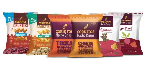 Savor the Colors of Holi with Cornitos: A Wholesome Feast for Families