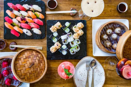 Calling all Sushi lovers! Shiro launches Unlimited Sushi & Sangria feast!