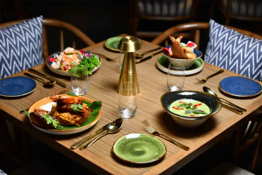 Lyfe Hotels Brings Authentic Thai Cuisine And Sophisticated Bar Culture To Bhubaneswar