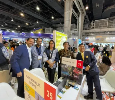 Tria Uma Wisata heralds Sustainable Travel Experiences in Bali at SATTE 2024