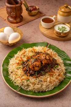 Ulavacharu Guddu Biryani: where tradition meets taste.