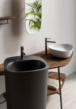 Revolutionizing Bathroom Aesthetics: VitrA Unveils Colored Ceramic Sanitaryware Collections - Outline and Plural