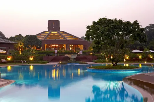 Experience the Colors of Holi in Tranquil Luxury at Westin Sohna Resort & Spa