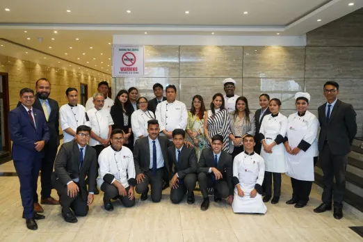 A Taste of Tradition: Lexicon IHM Hosted an Exclusive Workshop on Royal Awadhi Cuisine by Celebrity Chef Mujeeb ur Rehman