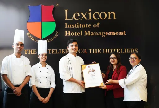 "Cultivating Artistry: Lexicon IHM Pune's Chocolate-Making Workshop Shapes  Future Hospitality Leaders with Industry-Ready Skills" 