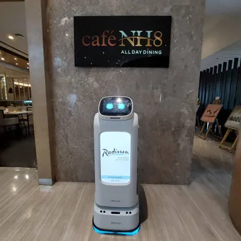 Radisson Gurugram Udyog Vihar Welcomes AlphaDroid to Revolutionize Hospitality Experience