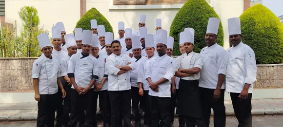 Clarks Exotica Convention Resort & Spa Gears Up to Elevate Gujarati Wedding Menus with Specialized Chef Training Session