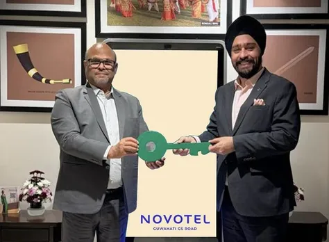 Novotel Guwahati GS Road Recognized with Prestigious 'Green Key' Certification for Environmental Responsibility this Earth Day"