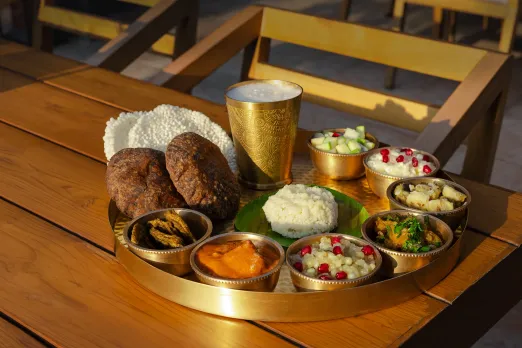 Discover Peak Himalayan Flavours with 'Summit Savors' at JW Cafe, JW Marriott Mumbai Sahar.