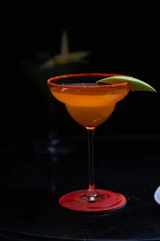 Mango Cocktail Recipe by Mixologist Apeksh A., Hyatt Centric MG Road, Bangalore