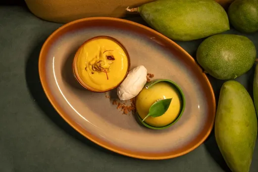 This summer embark on a Raw Mango Fiesta with Hyatt Centric MG Road