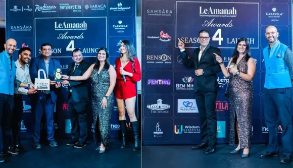 Leamanah Awards Season 4 Launch In Collaboration With The Park Calangute Goa, Powered By RamRattanGroup