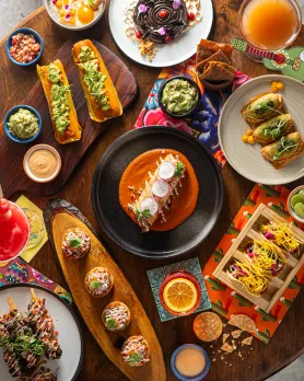 Toast & Tonic Goes Loca Loca Loca with a Month-Long Mexican Food Festival!