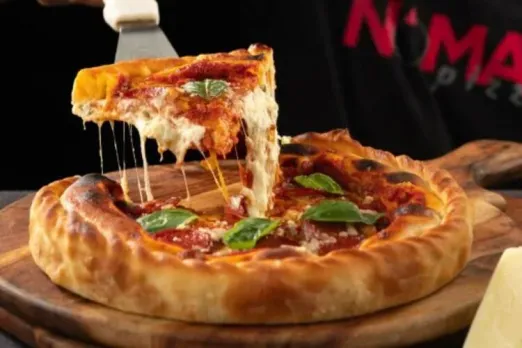 Nomad Pizza Bangalore presents 'Deep Dish Pizzas' as part of their Summer Series campaign