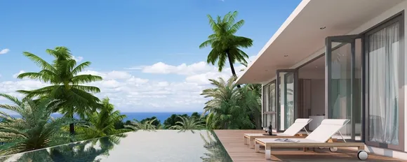 Award-Winning Developer Reignites Iconic Destination As It Unveils Luxurious Rainforest Residences On Karon Beach, Phuket