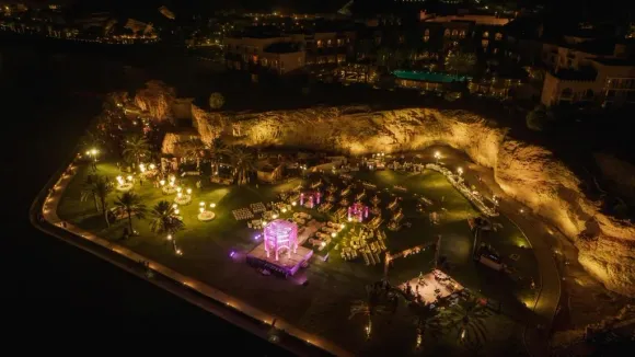 Shangri-La Muscat Sets the Stage for Unforgettable Indian Weddings