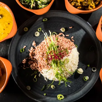 Indulge in the Flavours of Sri Lanka at MoMo Café - The Courtyard by Marriott, Mumbai International Airport