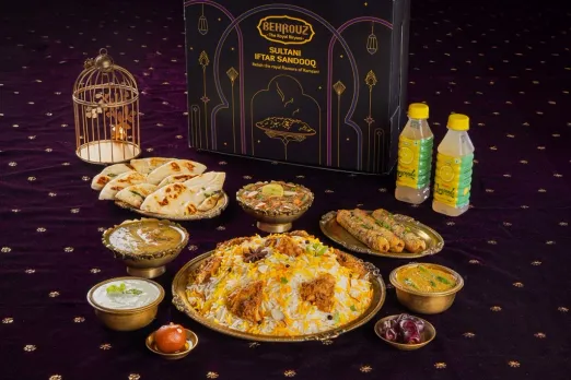 Behrouz Biryani launches special Ramadan Menu