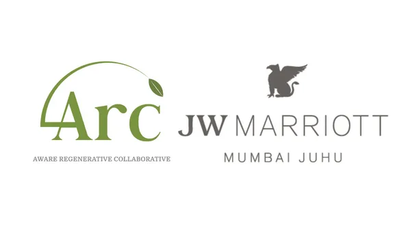 The ARC of consciousness and sustainability at JW Marriott Mumbai Juhu