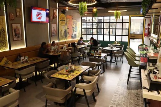 THE BEER CAFÉ® expands its footprint in Mumbai: Launches two new outlets in Kandivali and Kurla